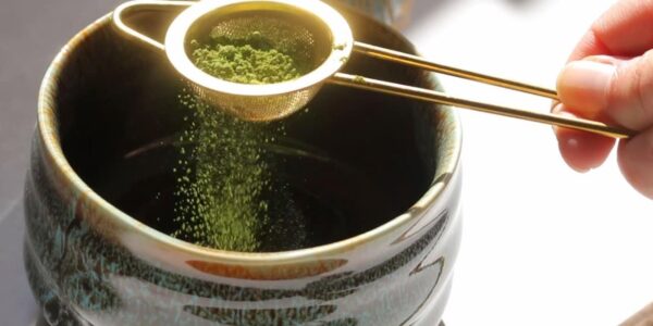 tea sieve