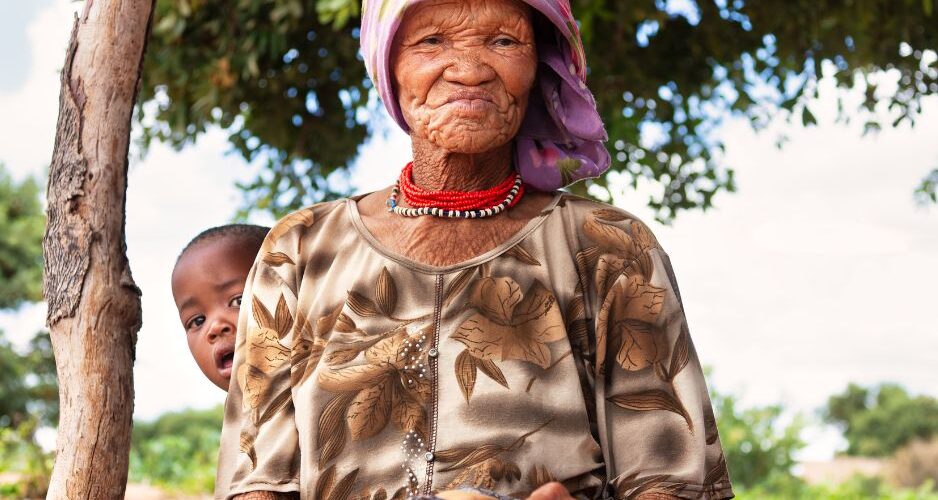 khoi san people