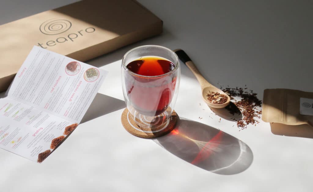 what is rooibos tea