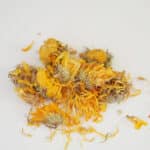 Calendula Tea - Marigold Flower Herbal Infusion