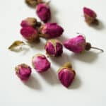 Rose Bud Tea