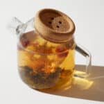 800ml Glass Teapot for Two | Teapro