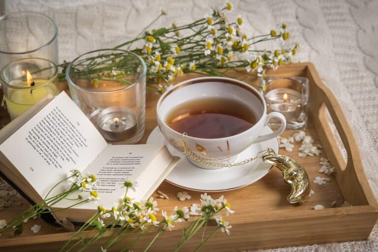 Discover Inner Zen through Herbal Teas: Sip Your Way to Serenity and ...