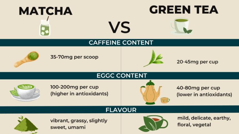 Why Matcha is Good For Weight Loss