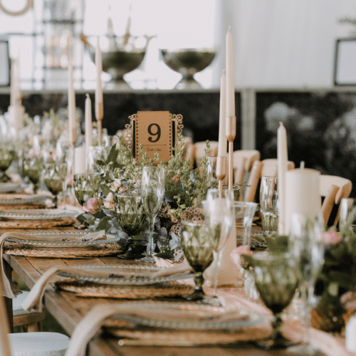 Ultimate Guide to Wedding Favours