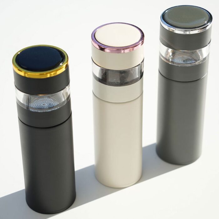Teapro On-The-Go Tea Flask | Travel Infuser Bottle - Image 5