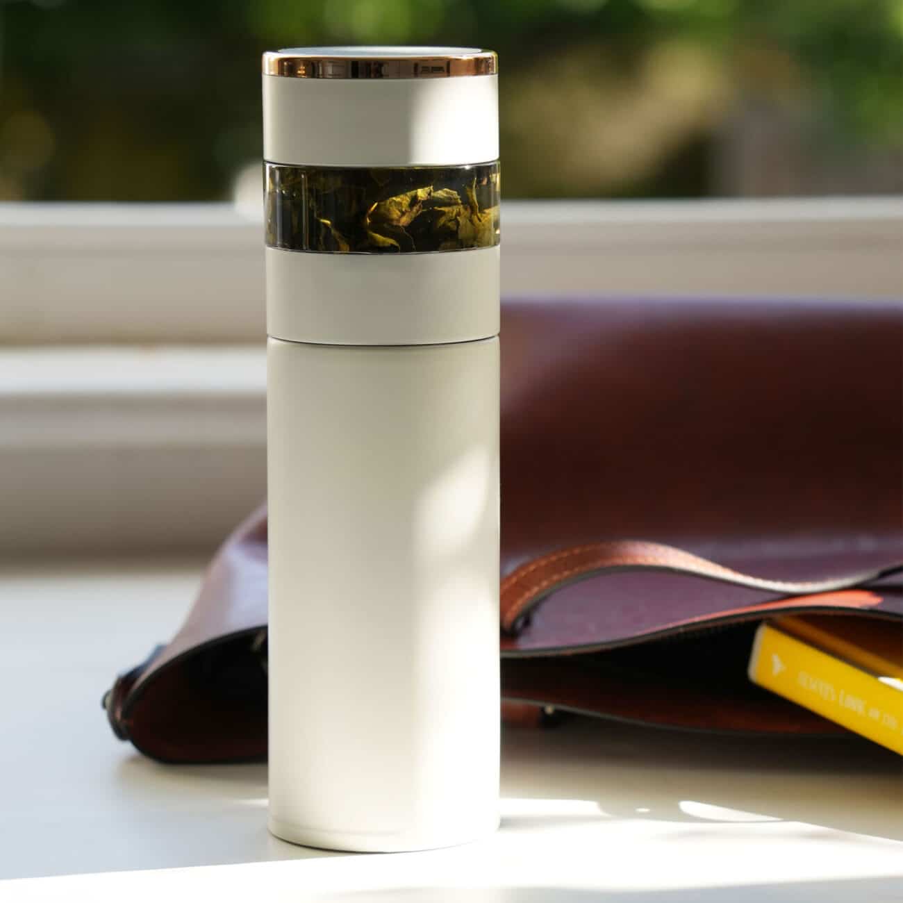 Teapro OnTheGo Loose Leaf Tea Infuser Bottle Teapro