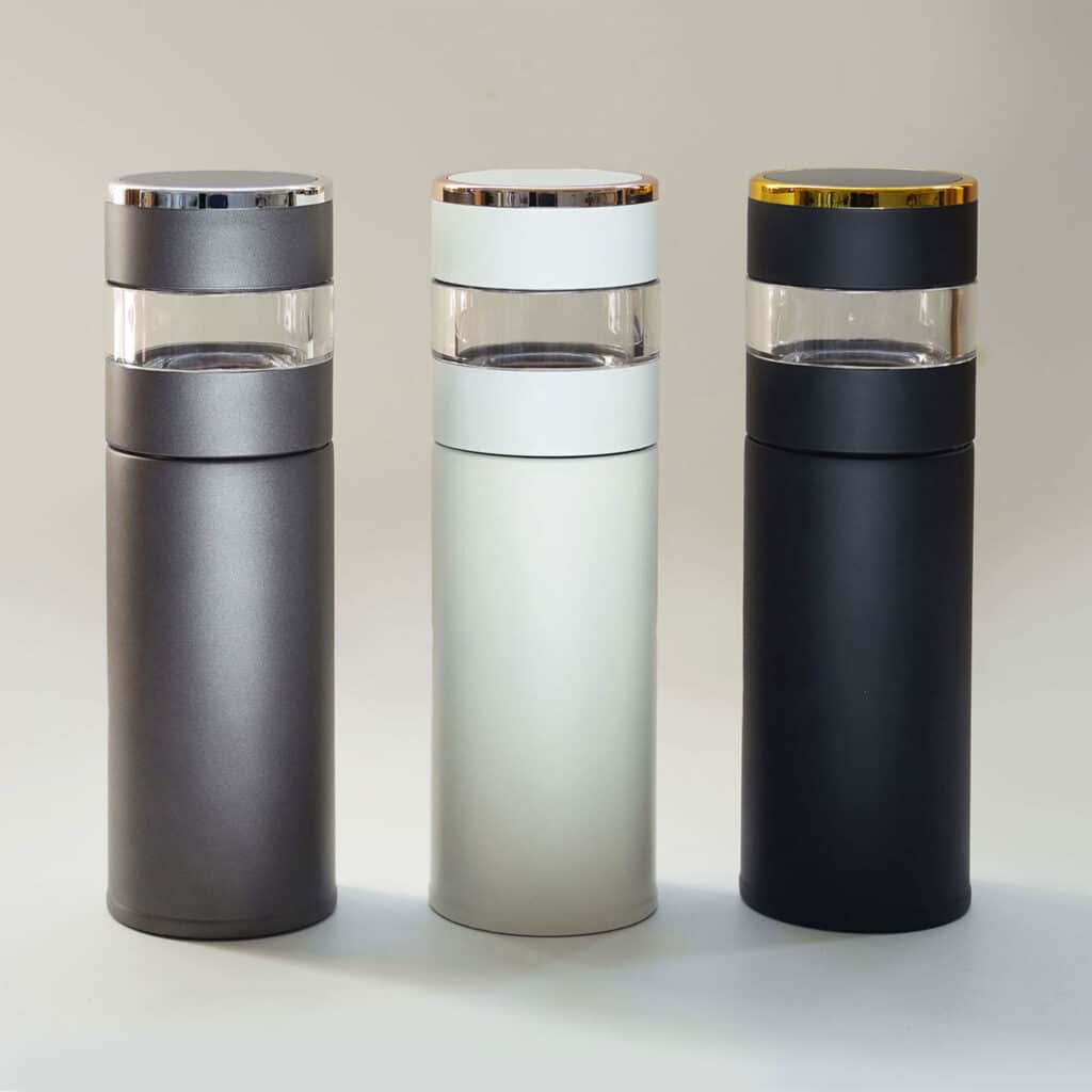 thermos- tea bottle