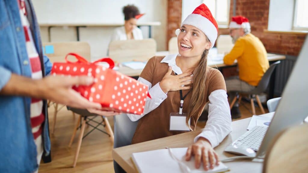 Corporate Gifting Employee Christmas