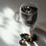 Black Mallow Flower Tea