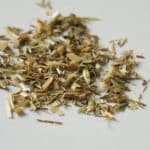 Oat Straw Tea