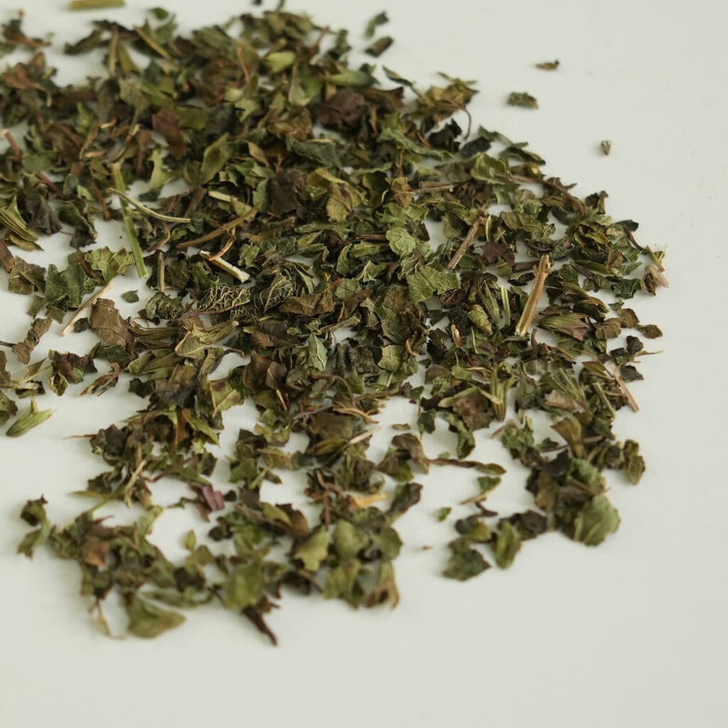 lemon balm tea
