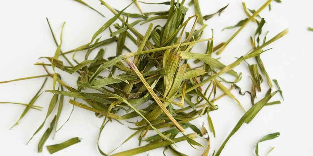 Bamboo leaf tea, herbal tea blending, base herbs for tea, herbs for tea blending, DIY herbal tea blends, rooibos tea benefits, yerba mate benefits, chamomile tea benefits, butterfly pea tea benefits, lotus leaf tea benefits, how to blend herbal tea
