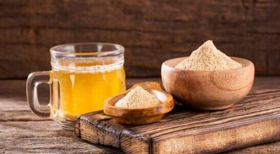 Maca Root Tea Health Benefits