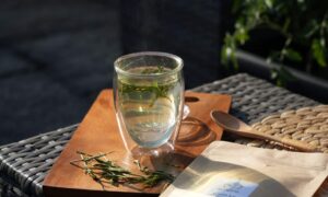 Bamboo Leaf Tea Benefits - natural collagen supplements alternative