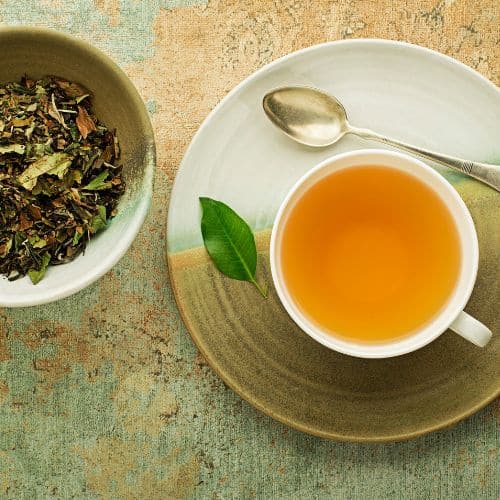 tulsi chai tea