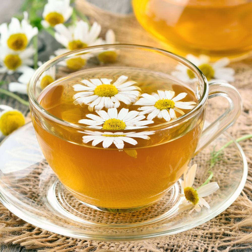 chamomile tea