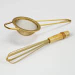 Bamboo Matcha Mini Whisk & Sieve