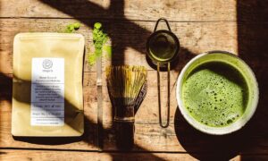 matcha vs green tea