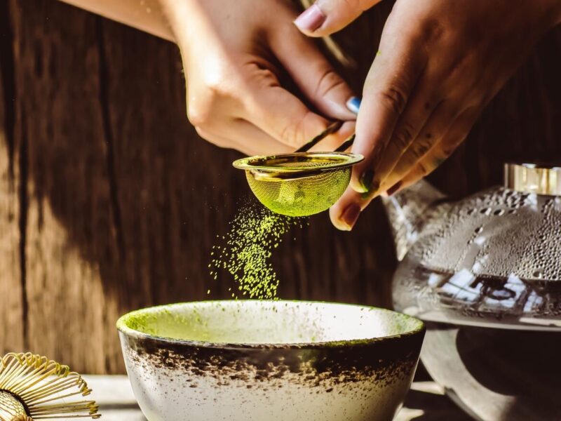 matcha preparation - the matcha green tea complete guide