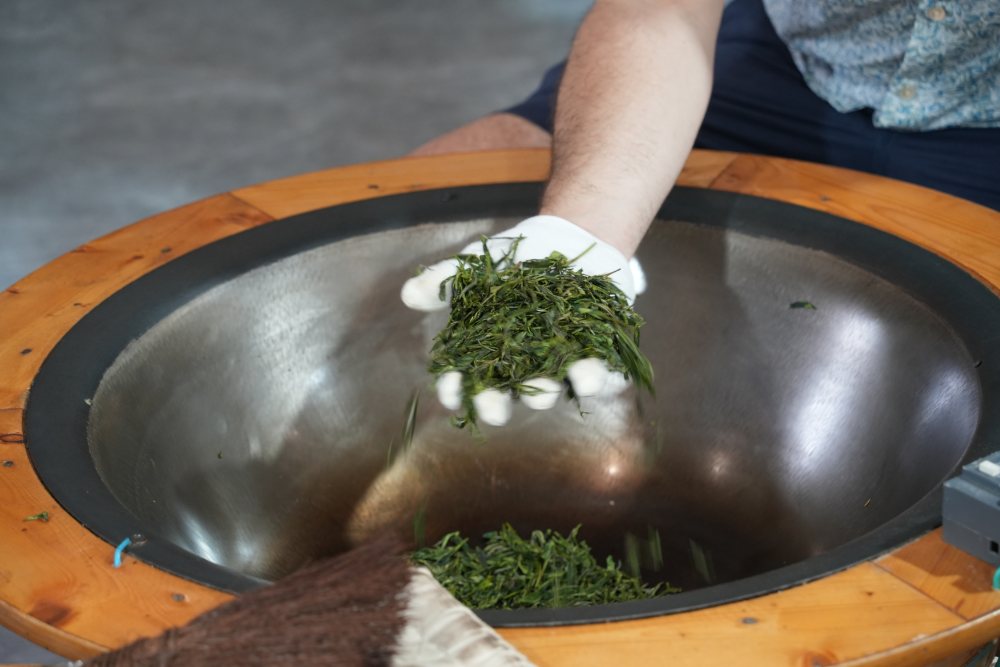 green tea