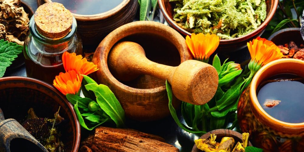 herbal teas - the complete guide to tea and health benefits