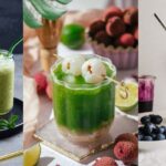 iced matcha recipes
