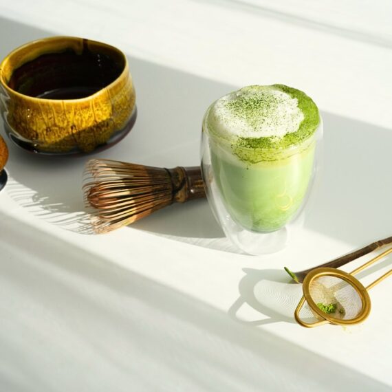 whisking matcha - ceremonial vs culinary grade matcha which should you buy