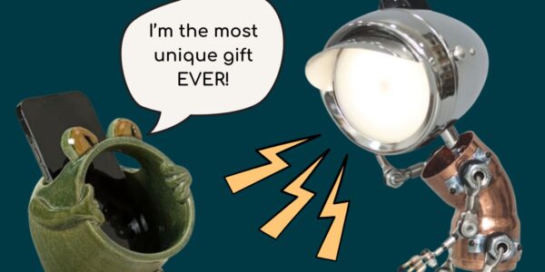 Not Another Boring Gift: 50 Unusual Birthday Gift ideas