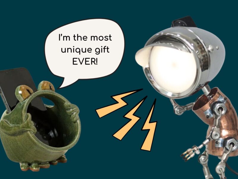 Not Another Boring Gift: 50 Unusual Birthday Gift ideas