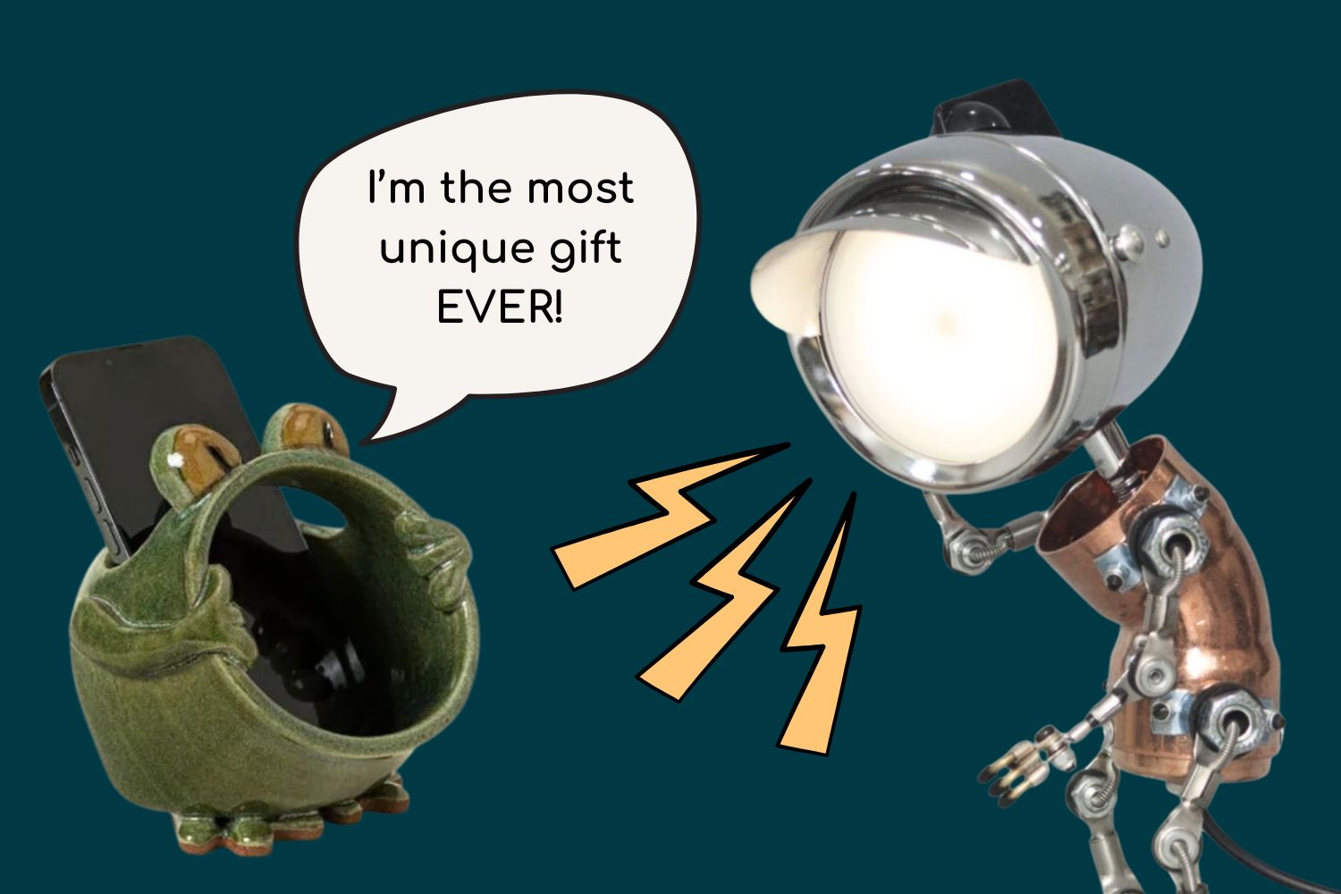 Not Another Boring Gift: 50 Unusual Birthday Gift ideas
