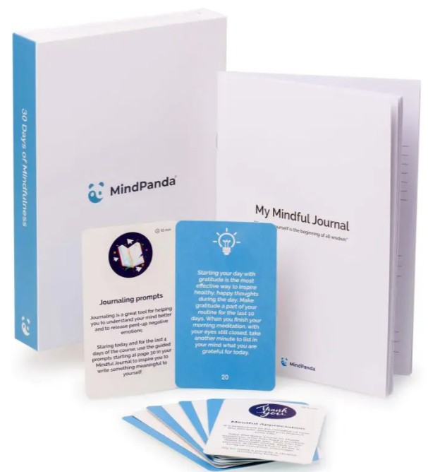 mindfulness cards