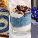 butterfly pea flower dessert recipes
