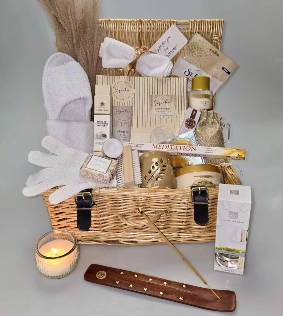 hamper box