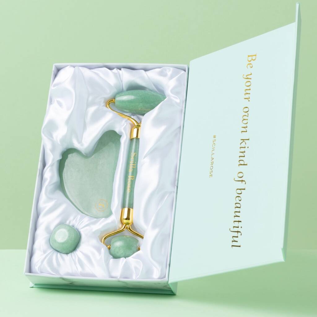 gua sha beauty set