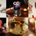 6 Easy Halloween Drink Decorations That Will Haunt Your Guests