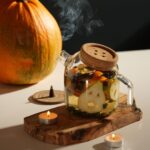 Scared Pear Halloween Tea Infusion Recipe
