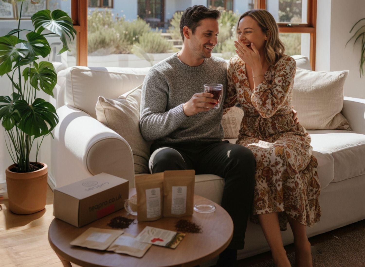 Valentines day gifts for tea lovers - valentine's day gift ideas for him - valentine's day gift ideas for her