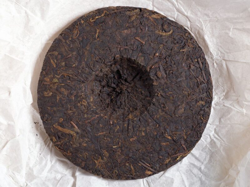 fermented pu erh - does pu erh improve with age like wine