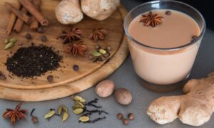 Featured image - what spices are in Chai tea
