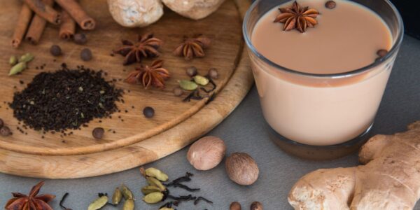 Featured image - what spices are in Chai tea