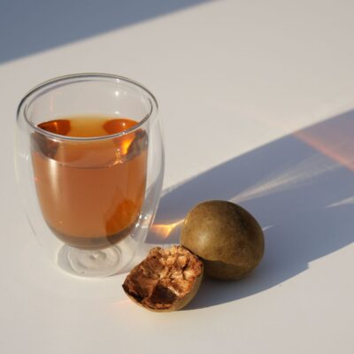 monk fruit tea Luo Han Guo