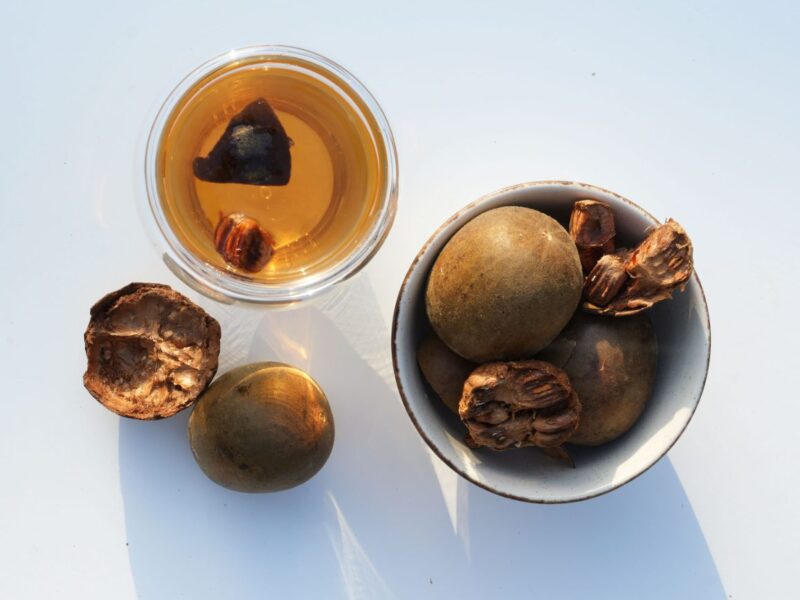 monk fruit tea Luo Han Guo