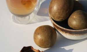 monk fruit tea Luo Han Guo - featured image - what is monk fruit tea