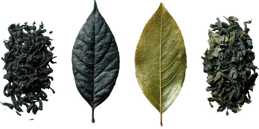 oxidation Does Black Tea Have More Caffeine Than Green Tea? | Teapro -