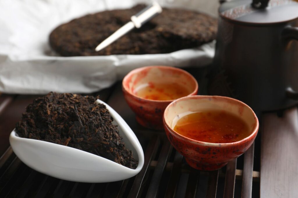 Pu erh