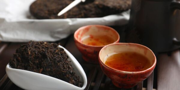 Pu erh - tea myths about tea aging - how to spot genuine tea