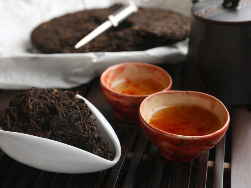 Pu erh