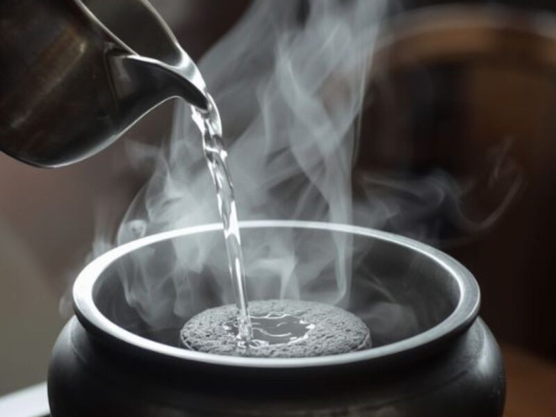 Rinse pu erh