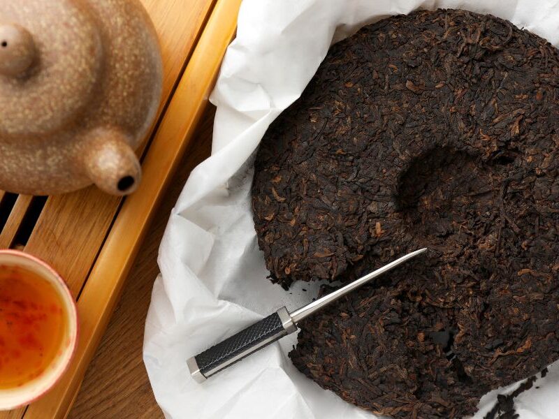 Sheng vs Shou Pu-erh: Raw vs Ripe Explained